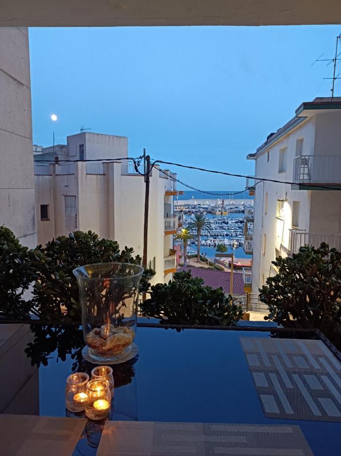 Puerto Costa Brava Apartments Blanes Exterior photo